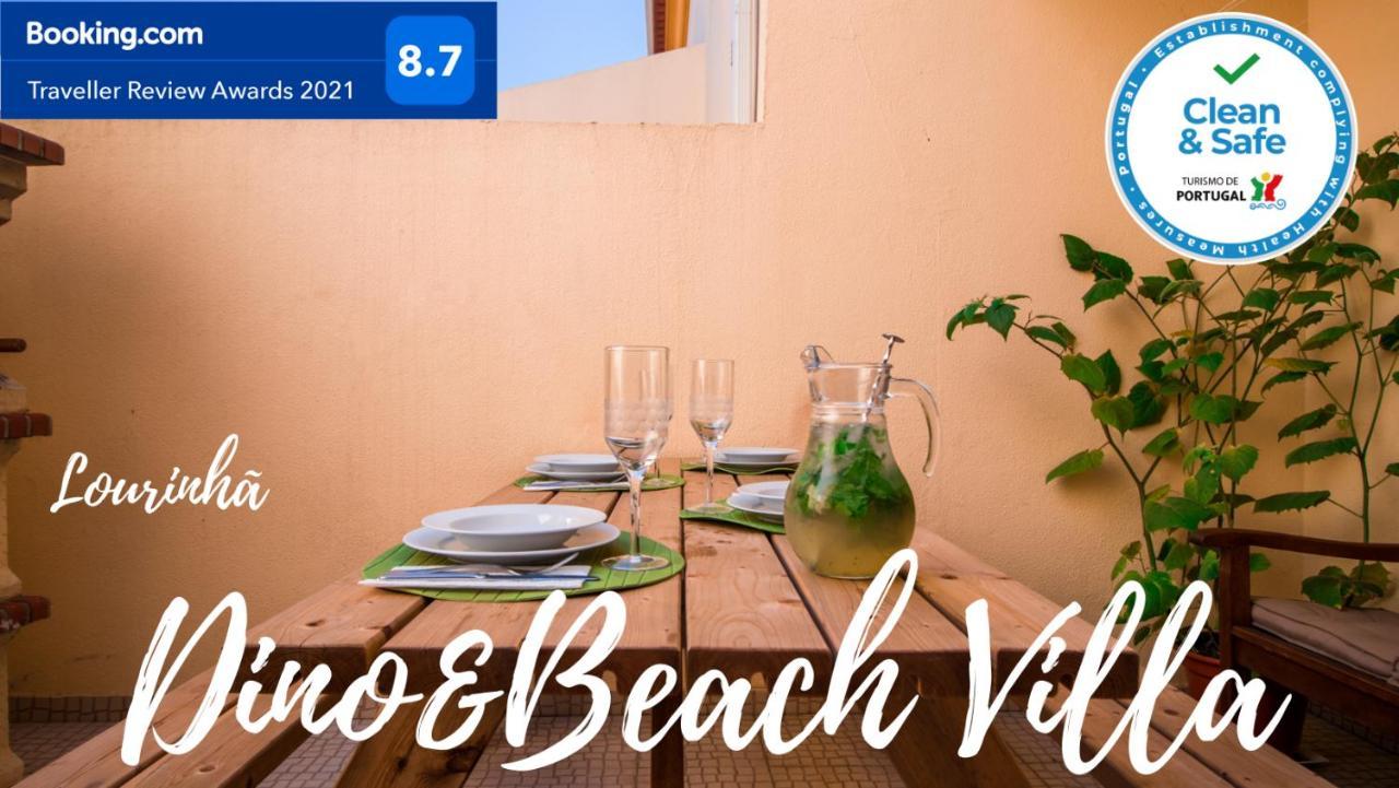 Villa 6Pax Baby Friendly Near Dino Park&Beaches São Bartolomeu Exteriér fotografie