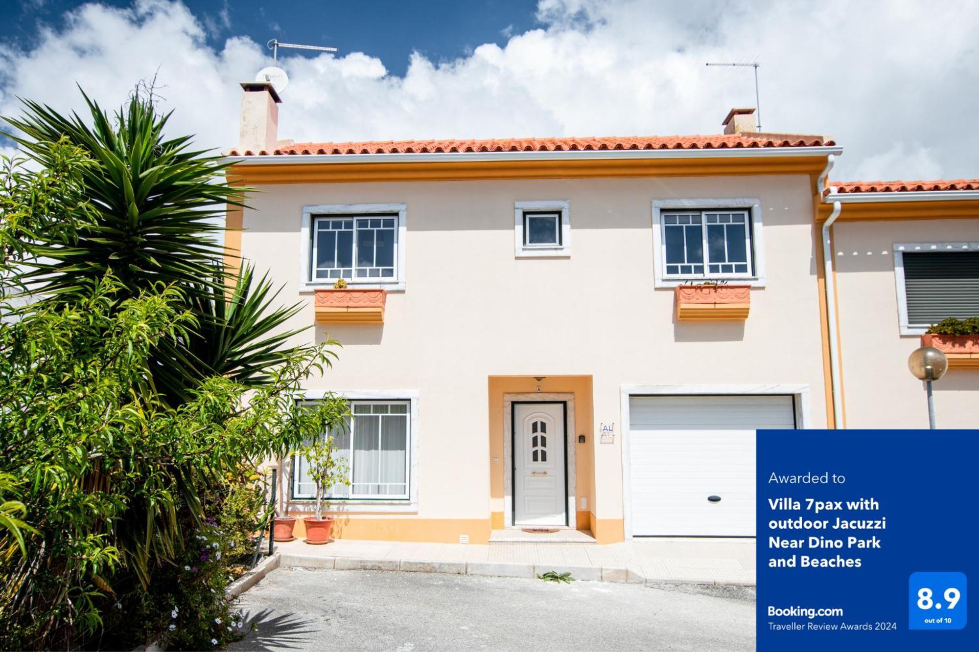 Villa 6Pax Baby Friendly Near Dino Park&Beaches São Bartolomeu Exteriér fotografie