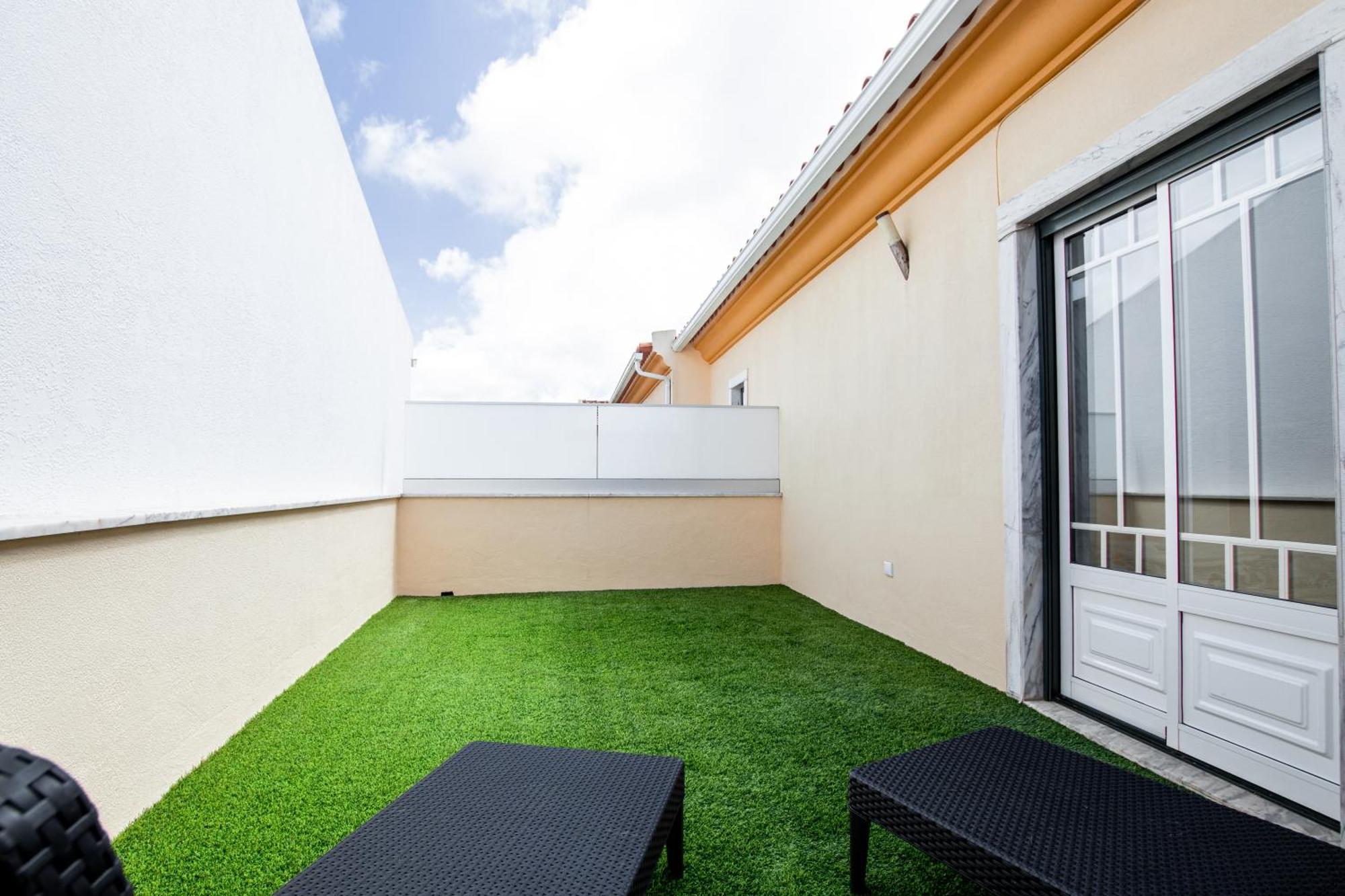 Villa 6Pax Baby Friendly Near Dino Park&Beaches São Bartolomeu Exteriér fotografie